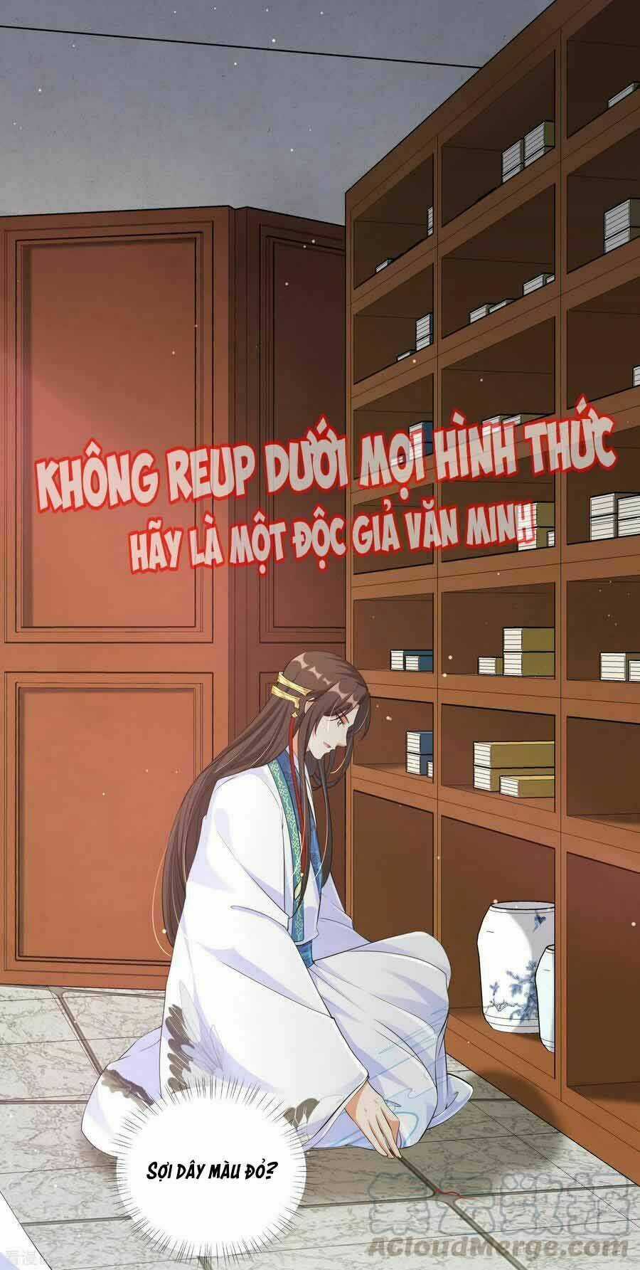 Vương Phi Có Độc! - Chapter 129 - Trang 11