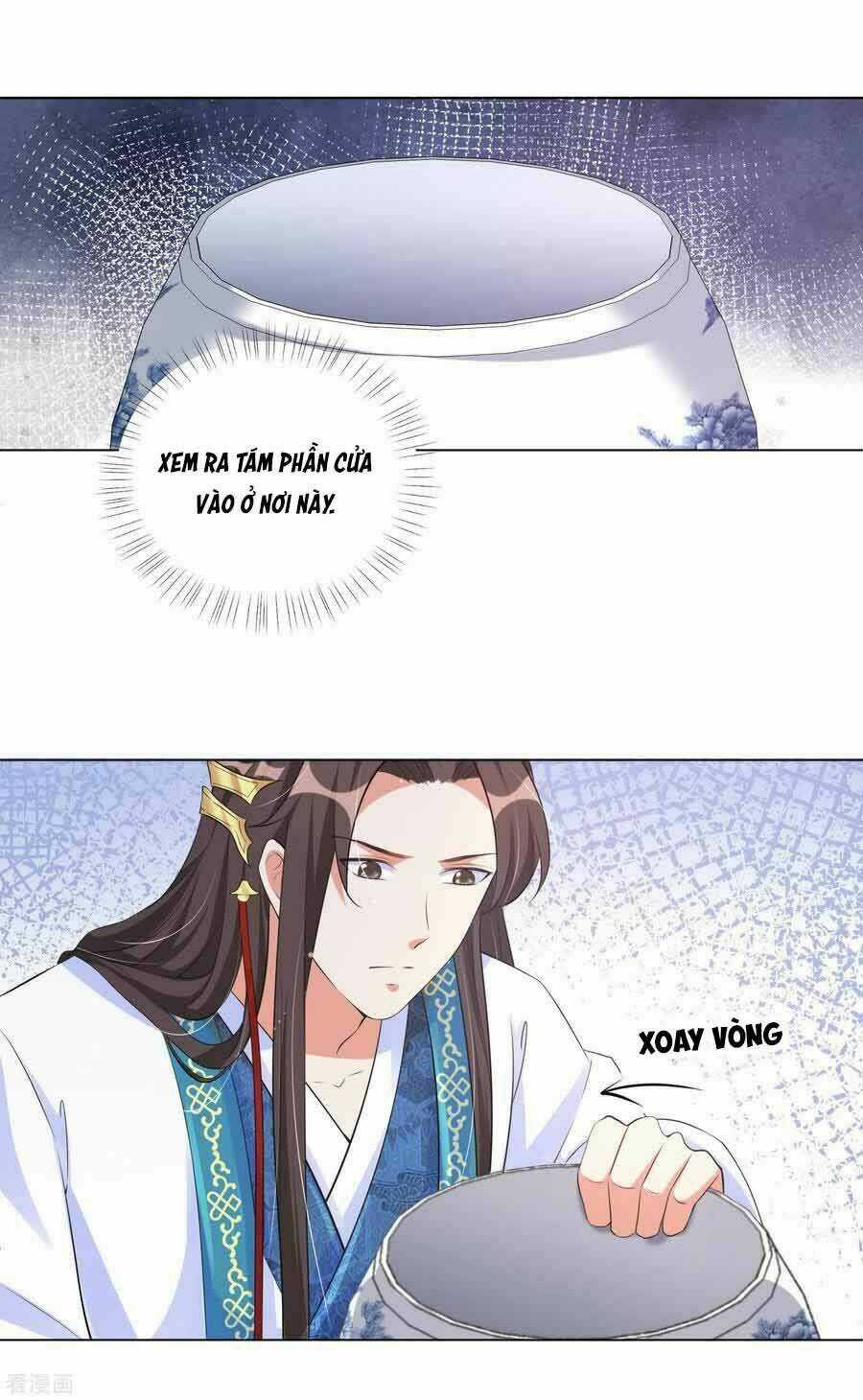 Vương Phi Có Độc! - Chapter 129 - Trang 13