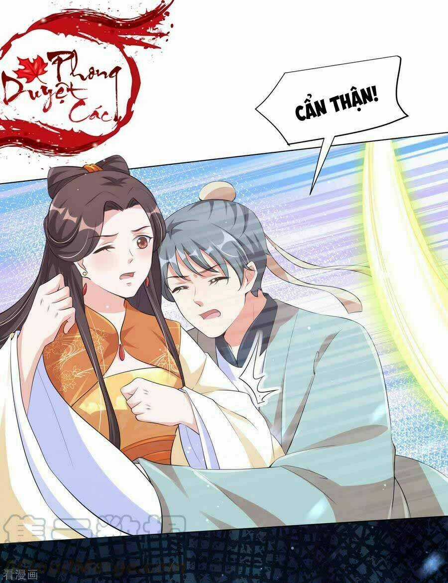 Vương Phi Có Độc! - Chapter 129 - Trang 18