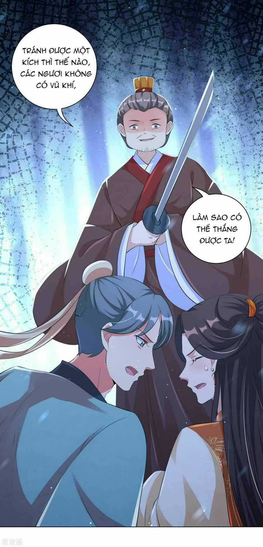 Vương Phi Có Độc! - Chapter 129 - Trang 19