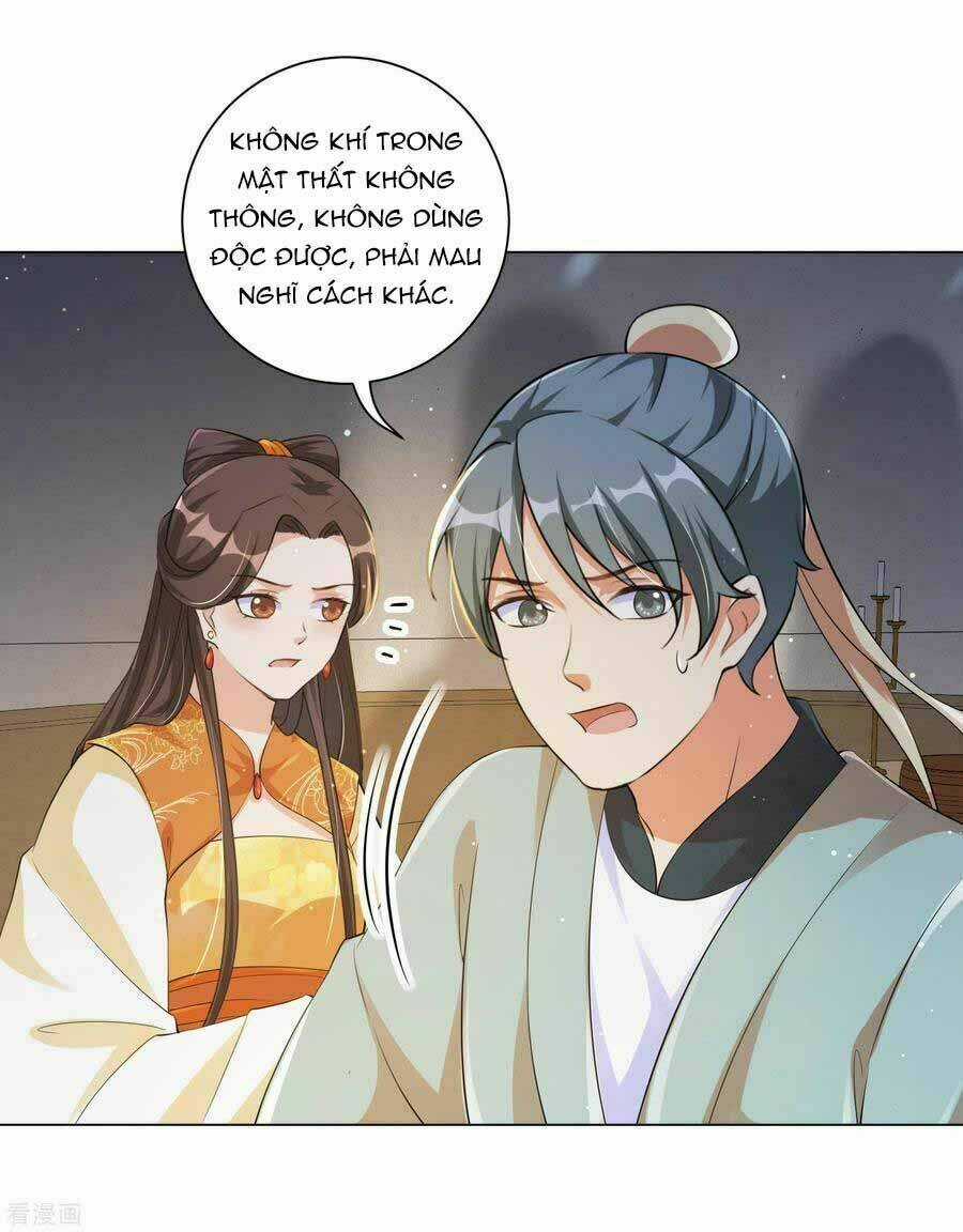 Vương Phi Có Độc! - Chapter 129 - Trang 20