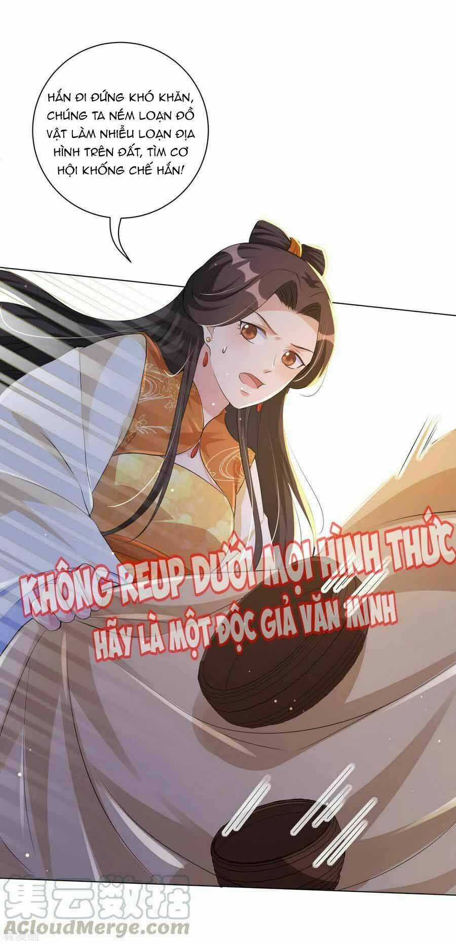Vương Phi Có Độc! - Chapter 129 - Trang 21