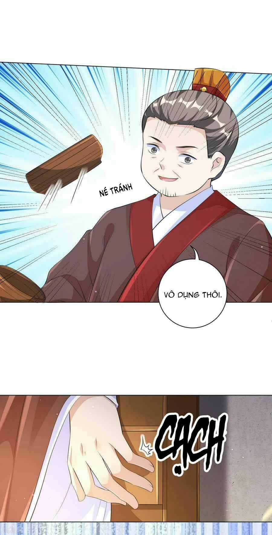 Vương Phi Có Độc! - Chapter 129 - Trang 22