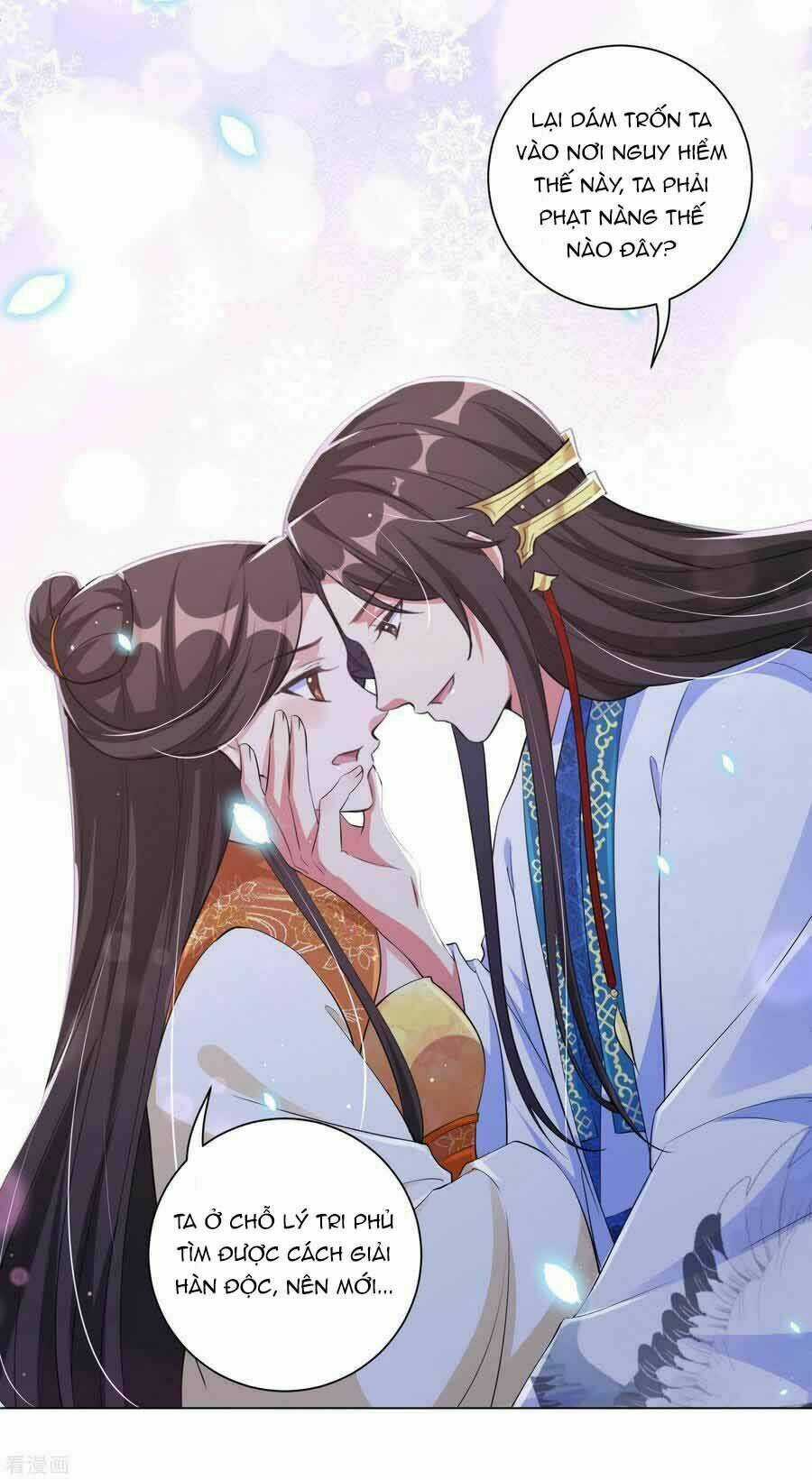 Vương Phi Có Độc! - Chapter 129 - Trang 30