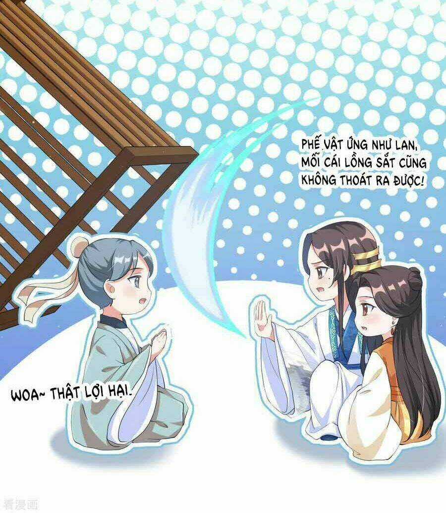 Vương Phi Có Độc! - Chapter 129 - Trang 34