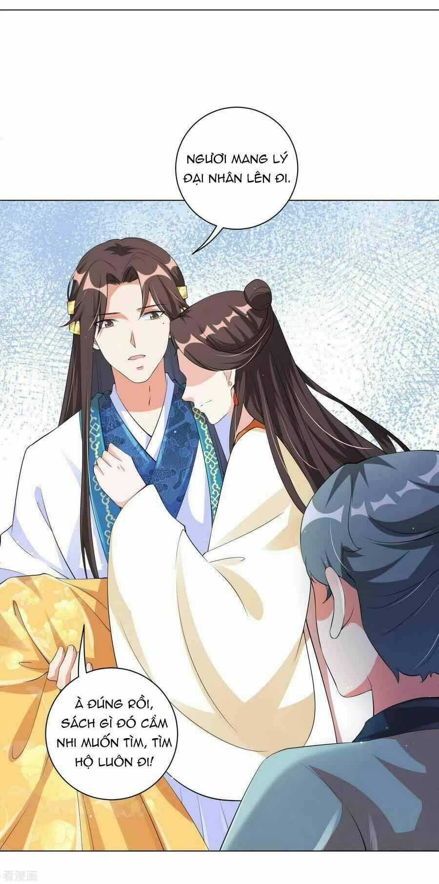 Vương Phi Có Độc! - Chapter 129 - Trang 35