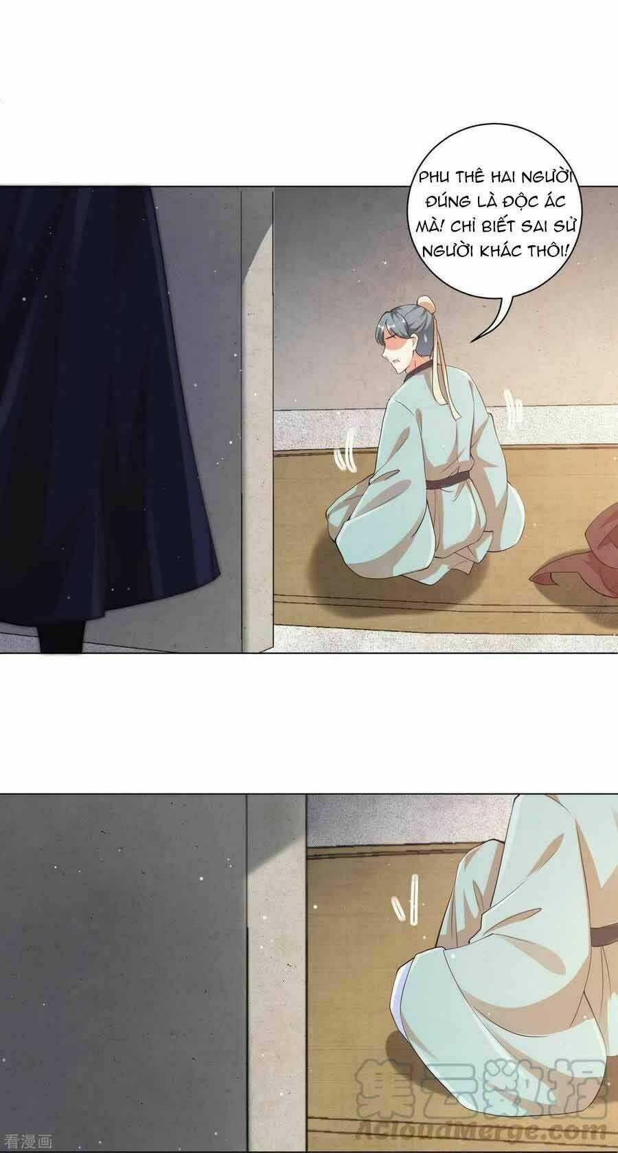 Vương Phi Có Độc! - Chapter 129 - Trang 36