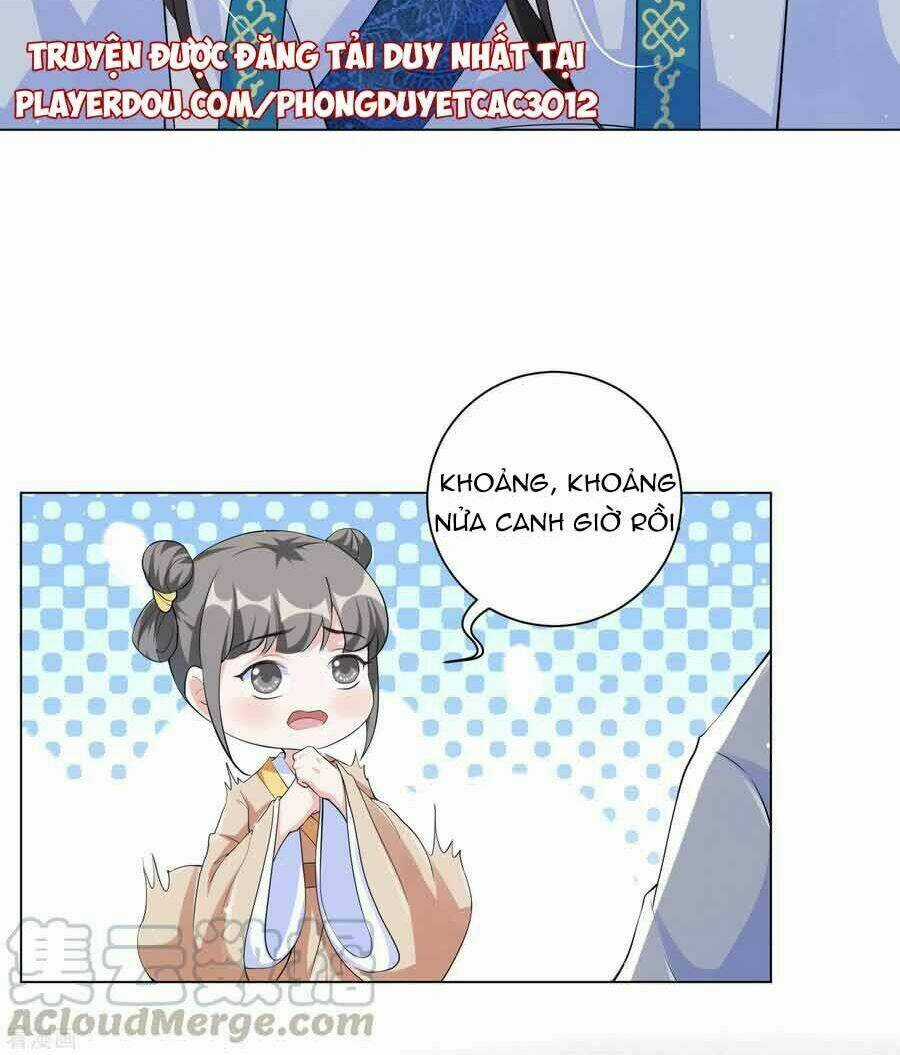 Vương Phi Có Độc! - Chapter 129 - Trang 5