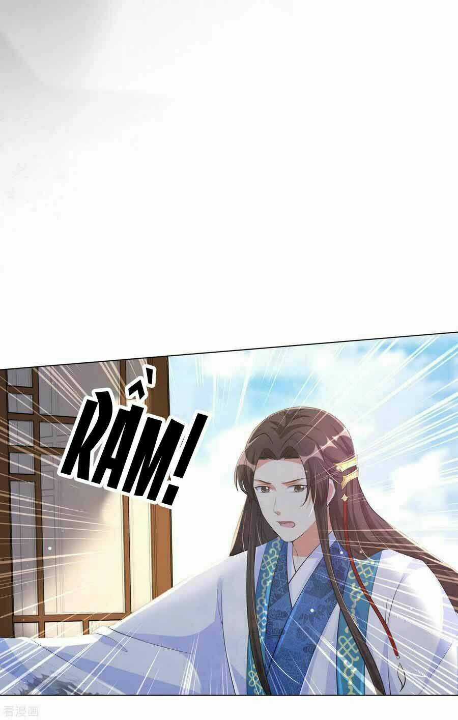 Vương Phi Có Độc! - Chapter 129 - Trang 7