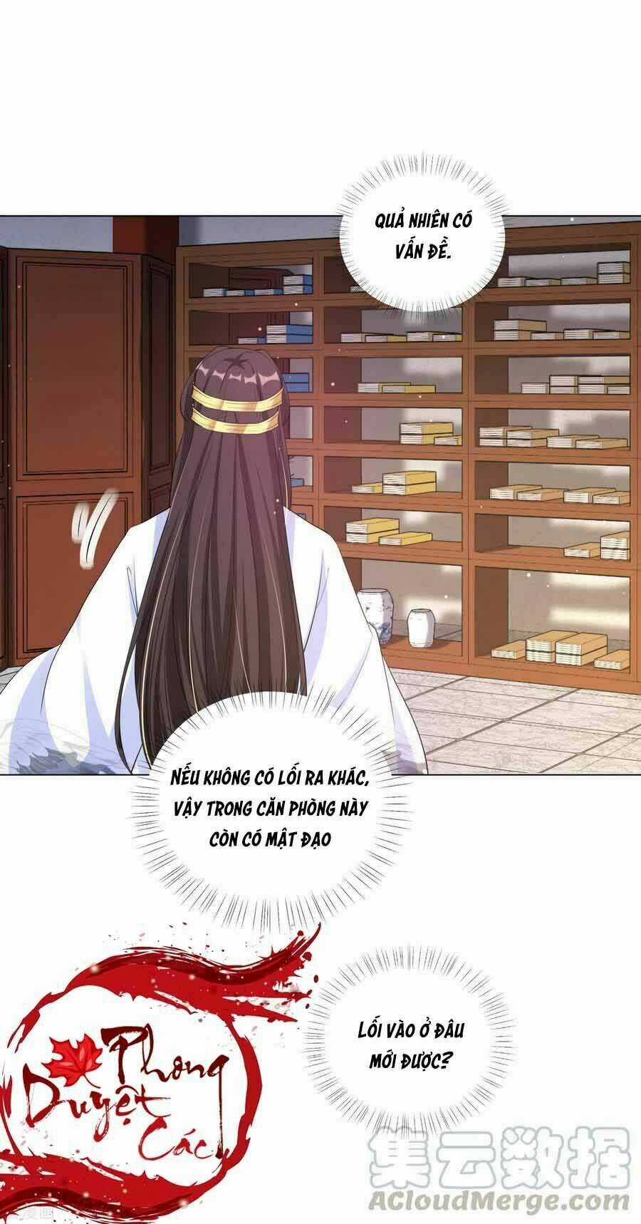 Vương Phi Có Độc! - Chapter 129 - Trang 8