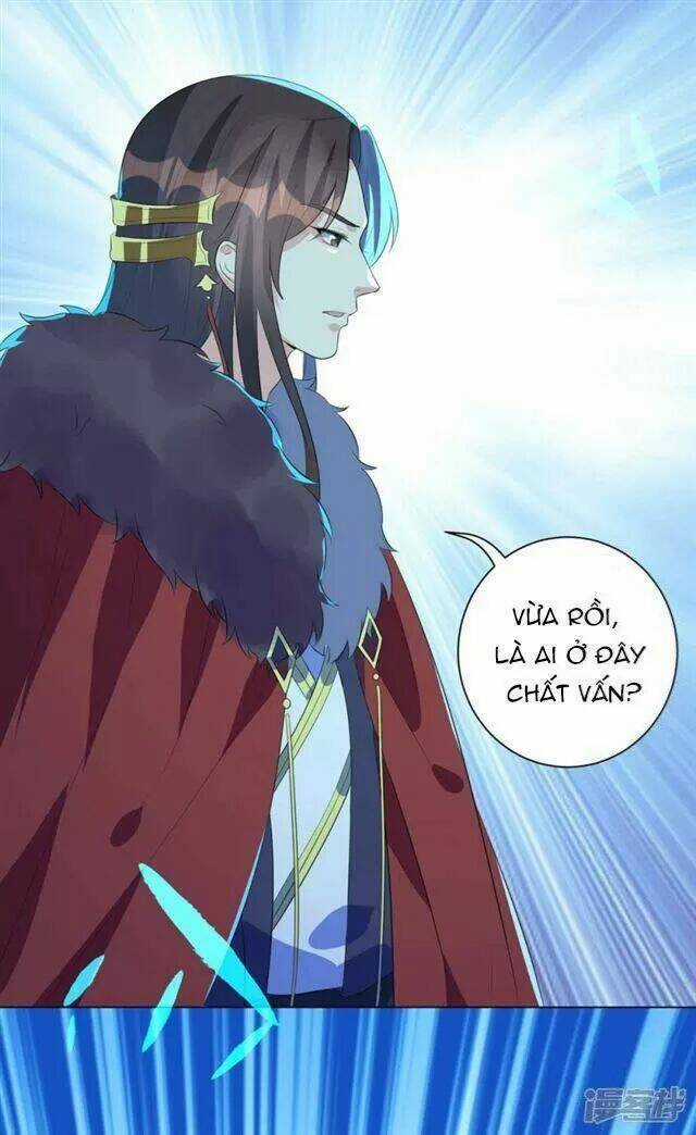 Vương Phi Có Độc! - Chapter 13 - Trang 12