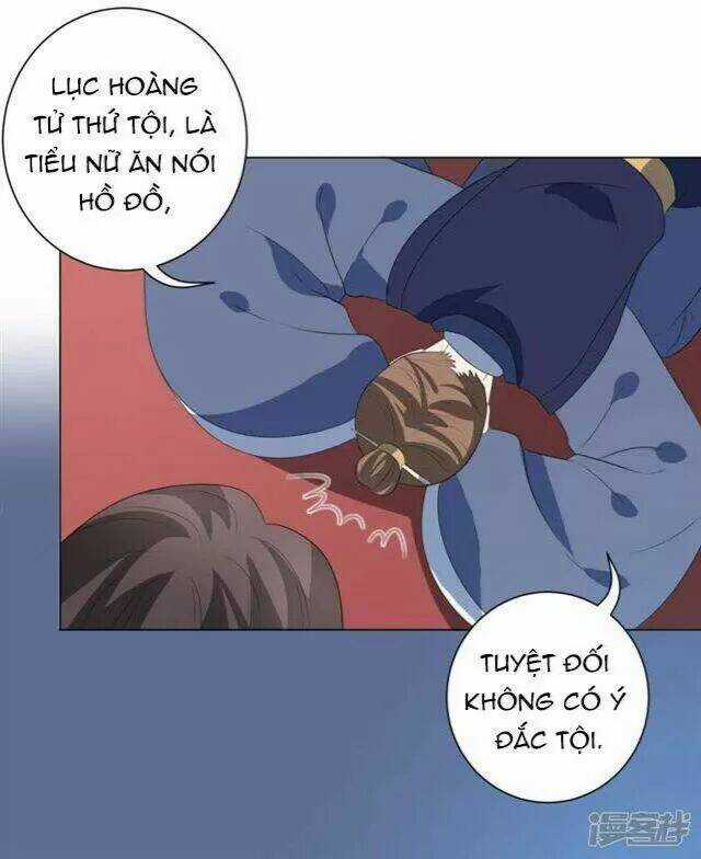 Vương Phi Có Độc! - Chapter 13 - Trang 18