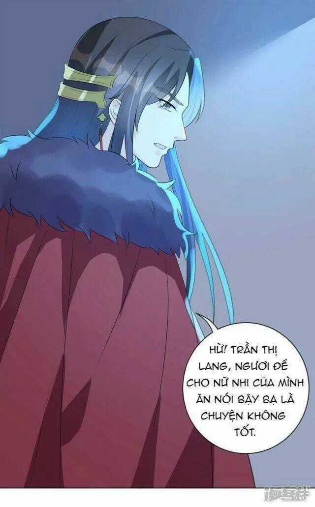 Vương Phi Có Độc! - Chapter 13 - Trang 19