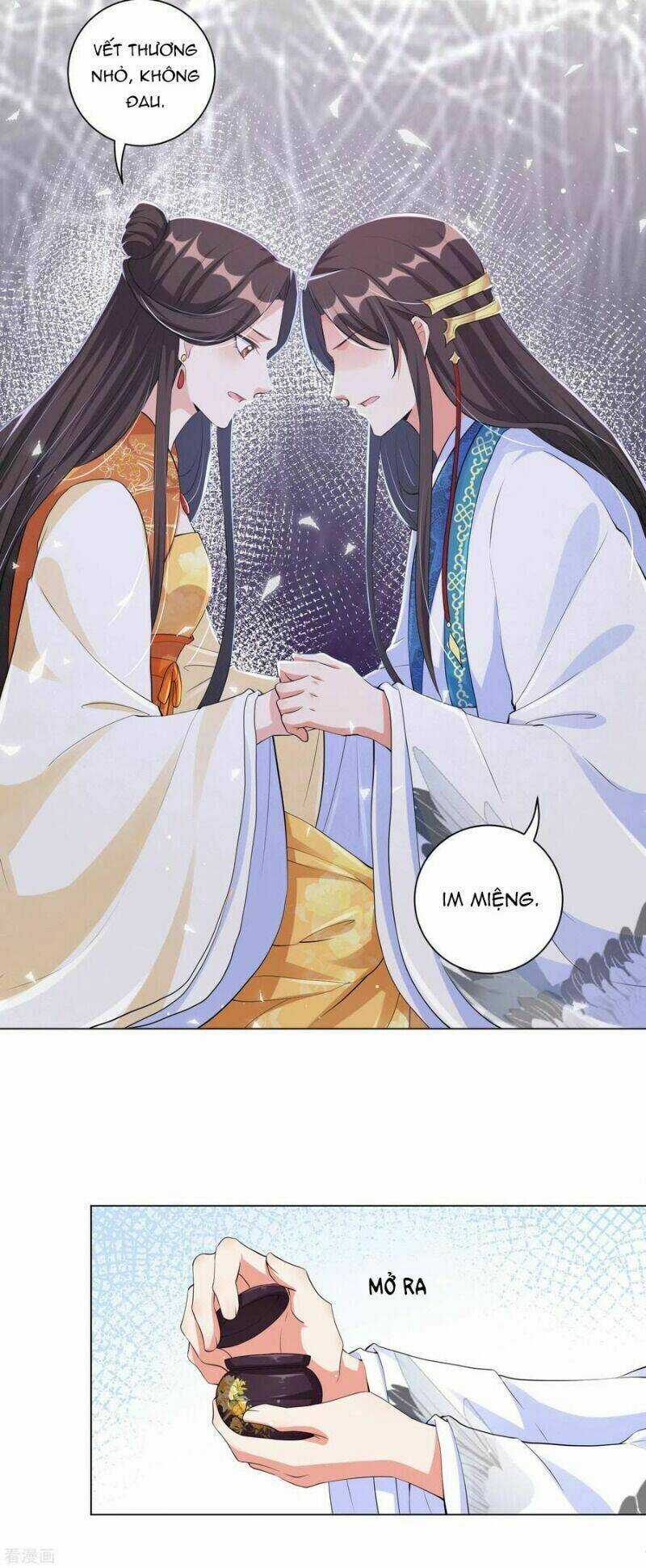 Vương Phi Có Độc! - Chapter 130 - Trang 12