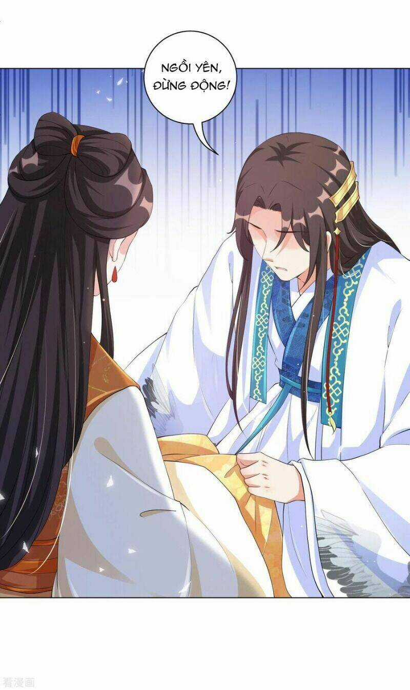 Vương Phi Có Độc! - Chapter 130 - Trang 17