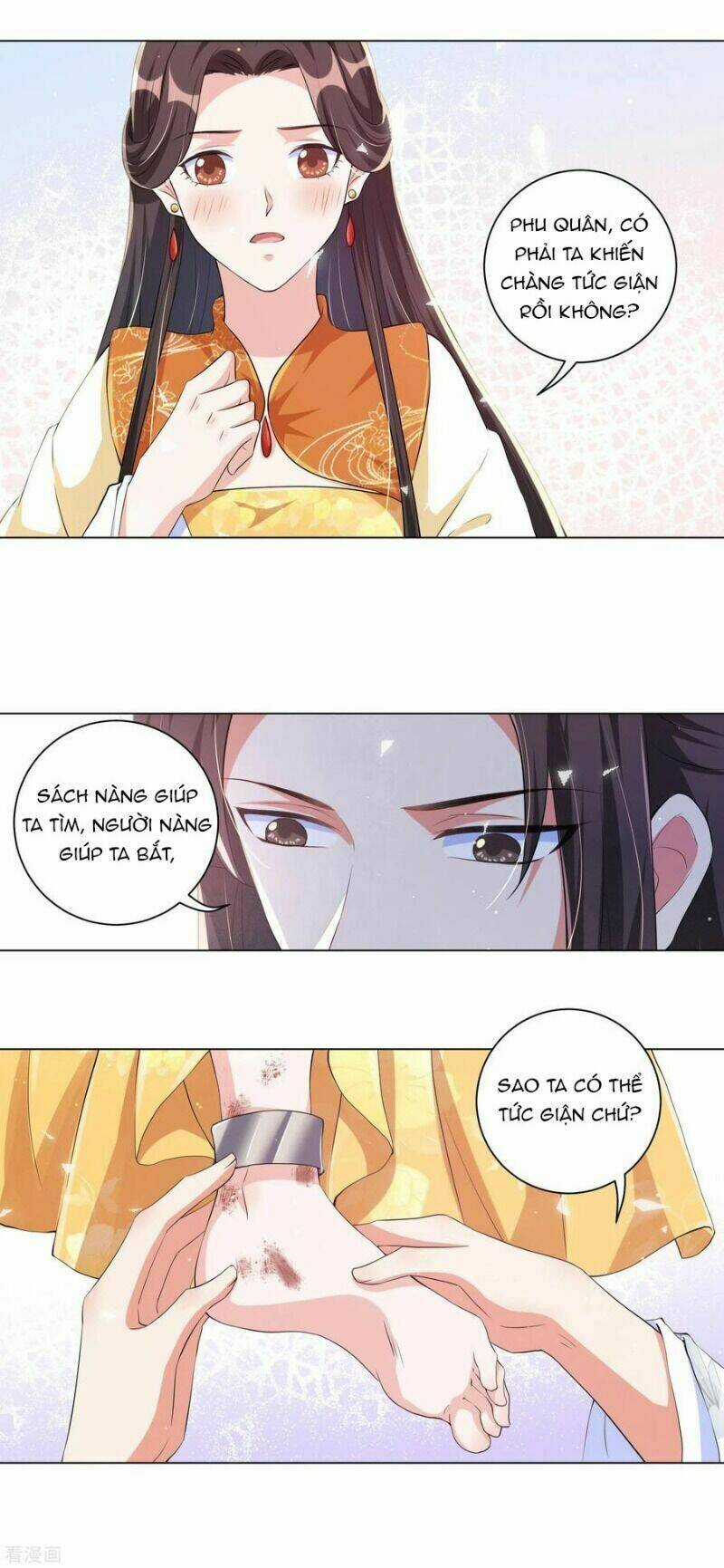 Vương Phi Có Độc! - Chapter 130 - Trang 18