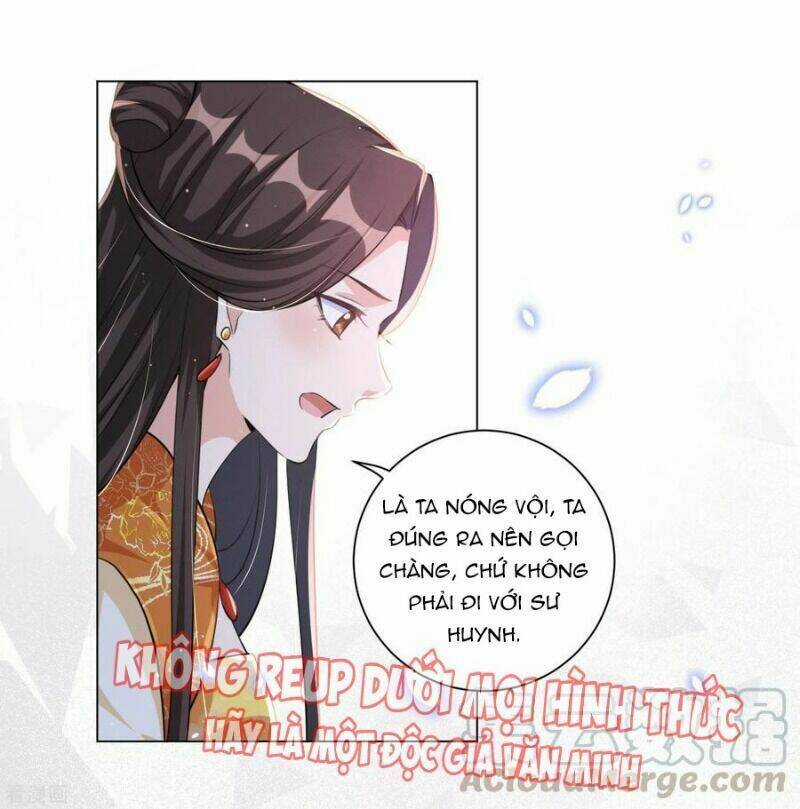 Vương Phi Có Độc! - Chapter 130 - Trang 19