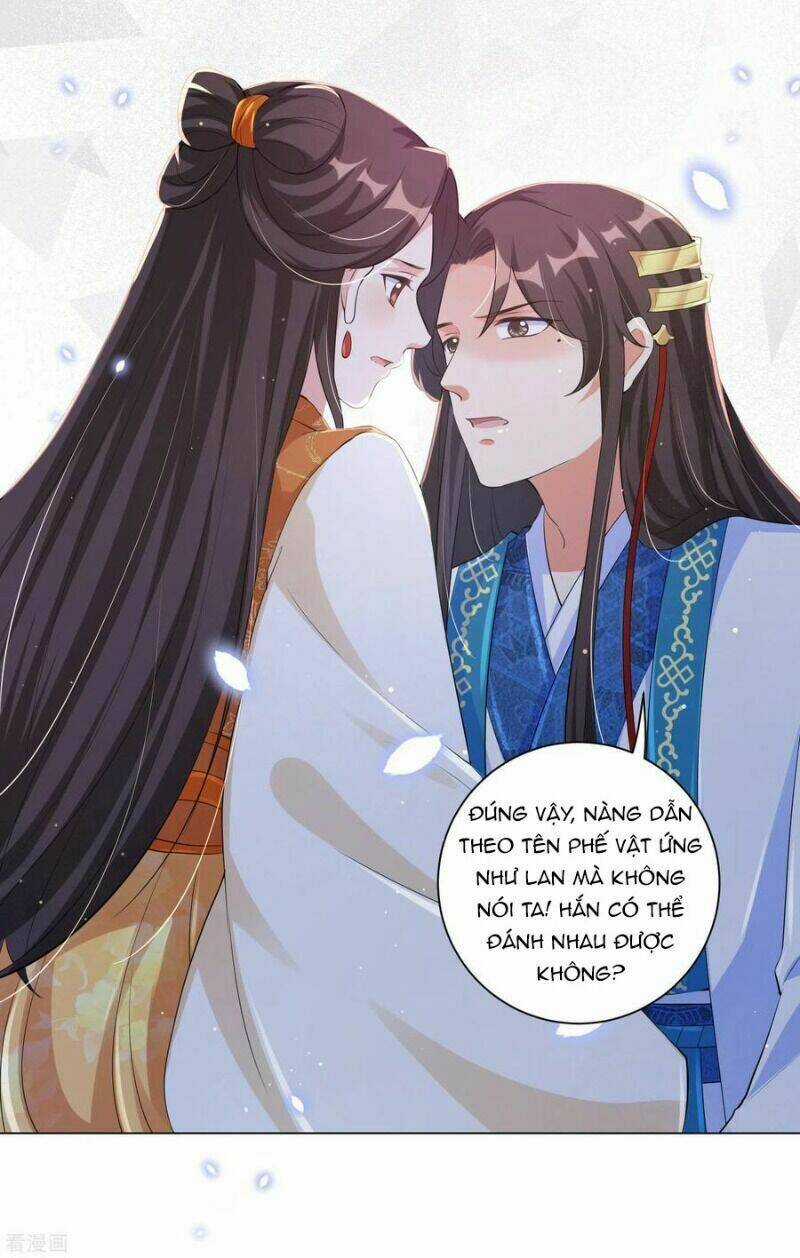 Vương Phi Có Độc! - Chapter 130 - Trang 20