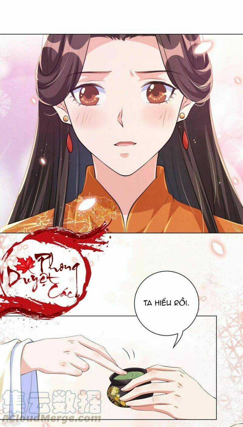 Vương Phi Có Độc! - Chapter 130 - Trang 25