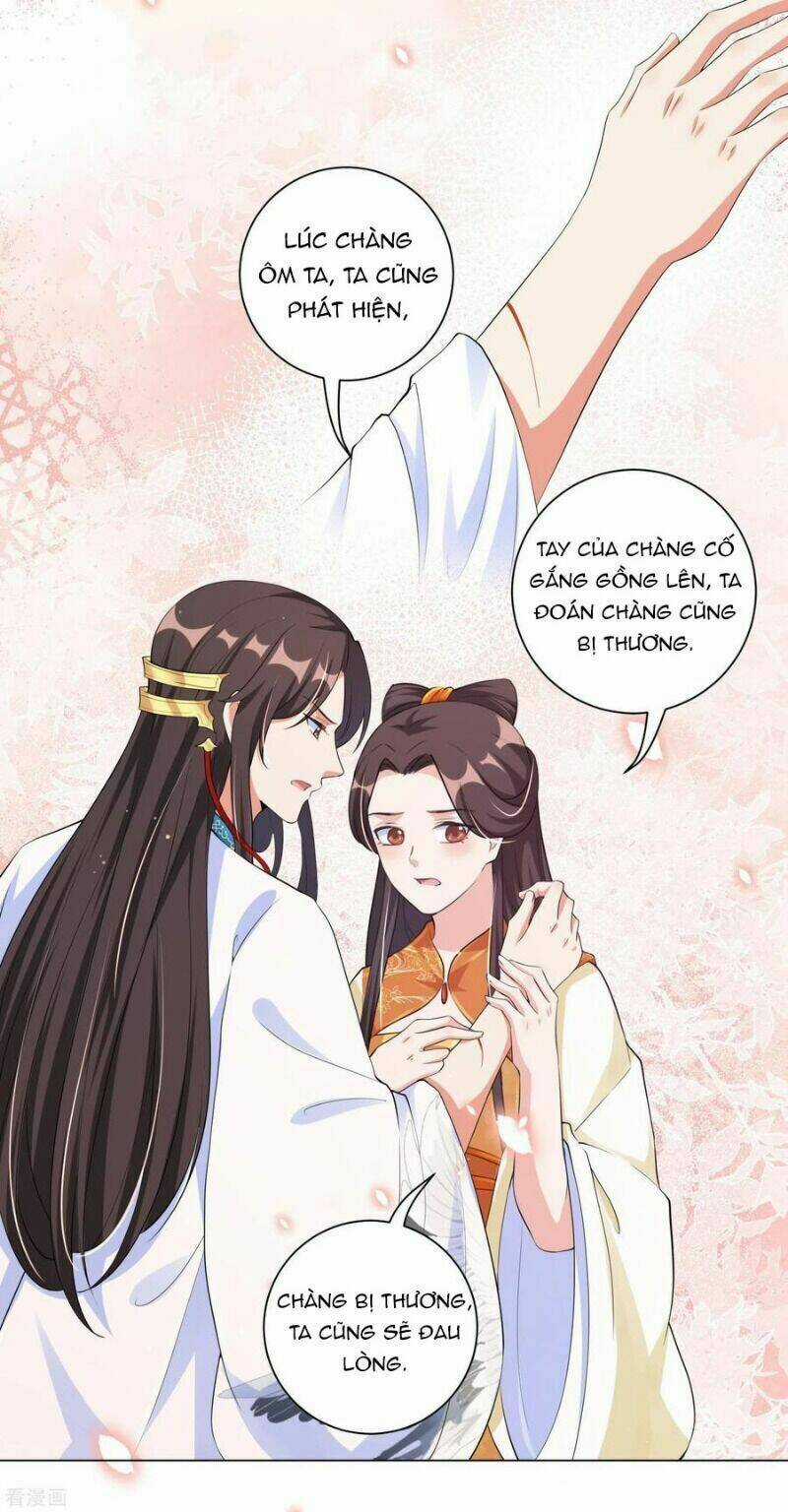 Vương Phi Có Độc! - Chapter 130 - Trang 26