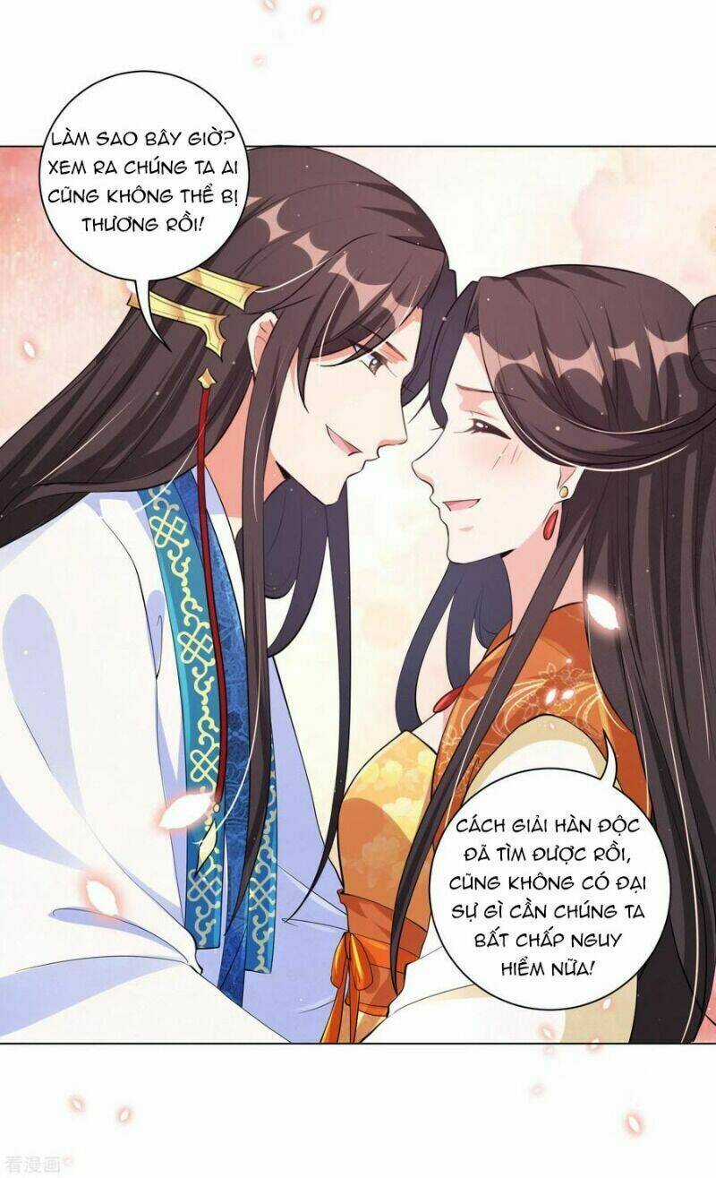 Vương Phi Có Độc! - Chapter 130 - Trang 27