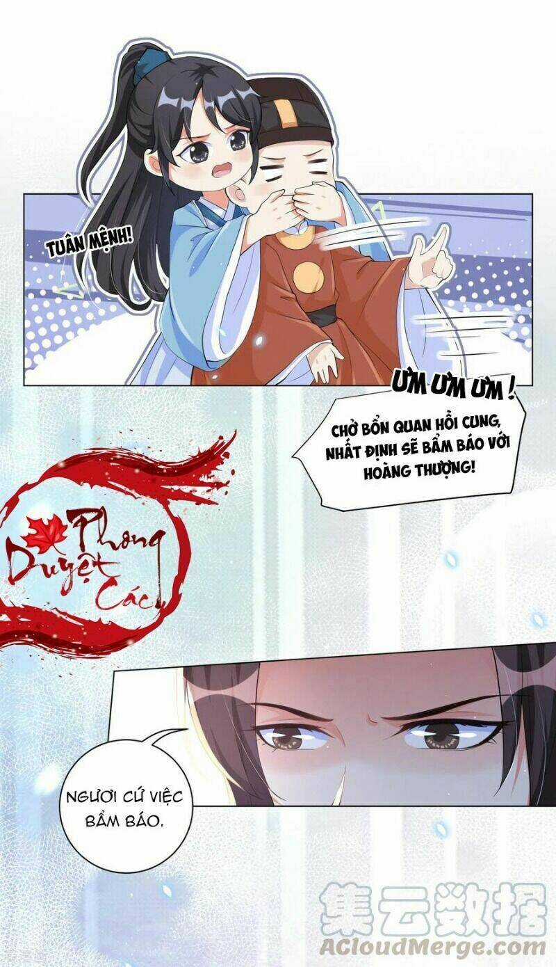 Vương Phi Có Độc! - Chapter 130 - Trang 7