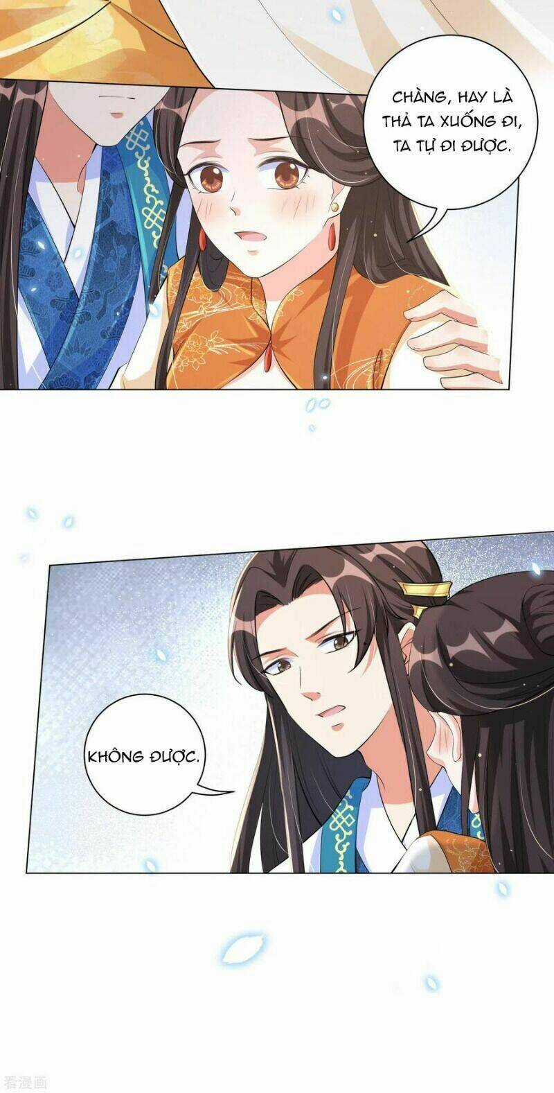 Vương Phi Có Độc! - Chapter 130 - Trang 9