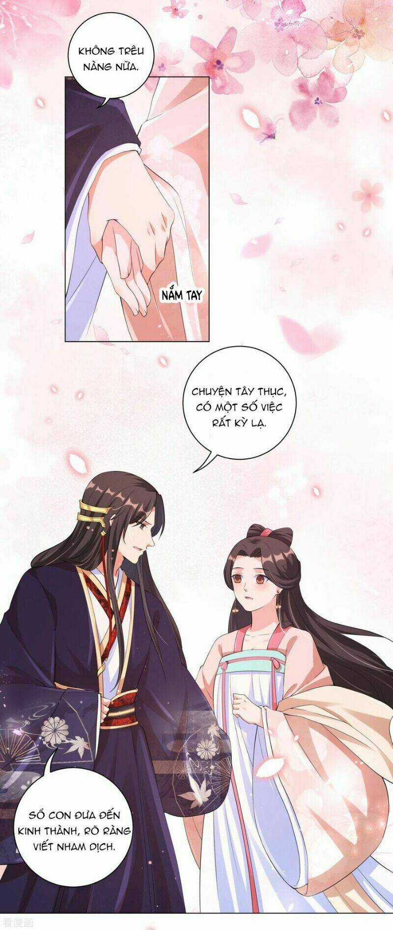 Vương Phi Có Độc! - Chapter 131 - Trang 21