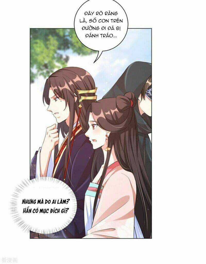 Vương Phi Có Độc! - Chapter 131 - Trang 23