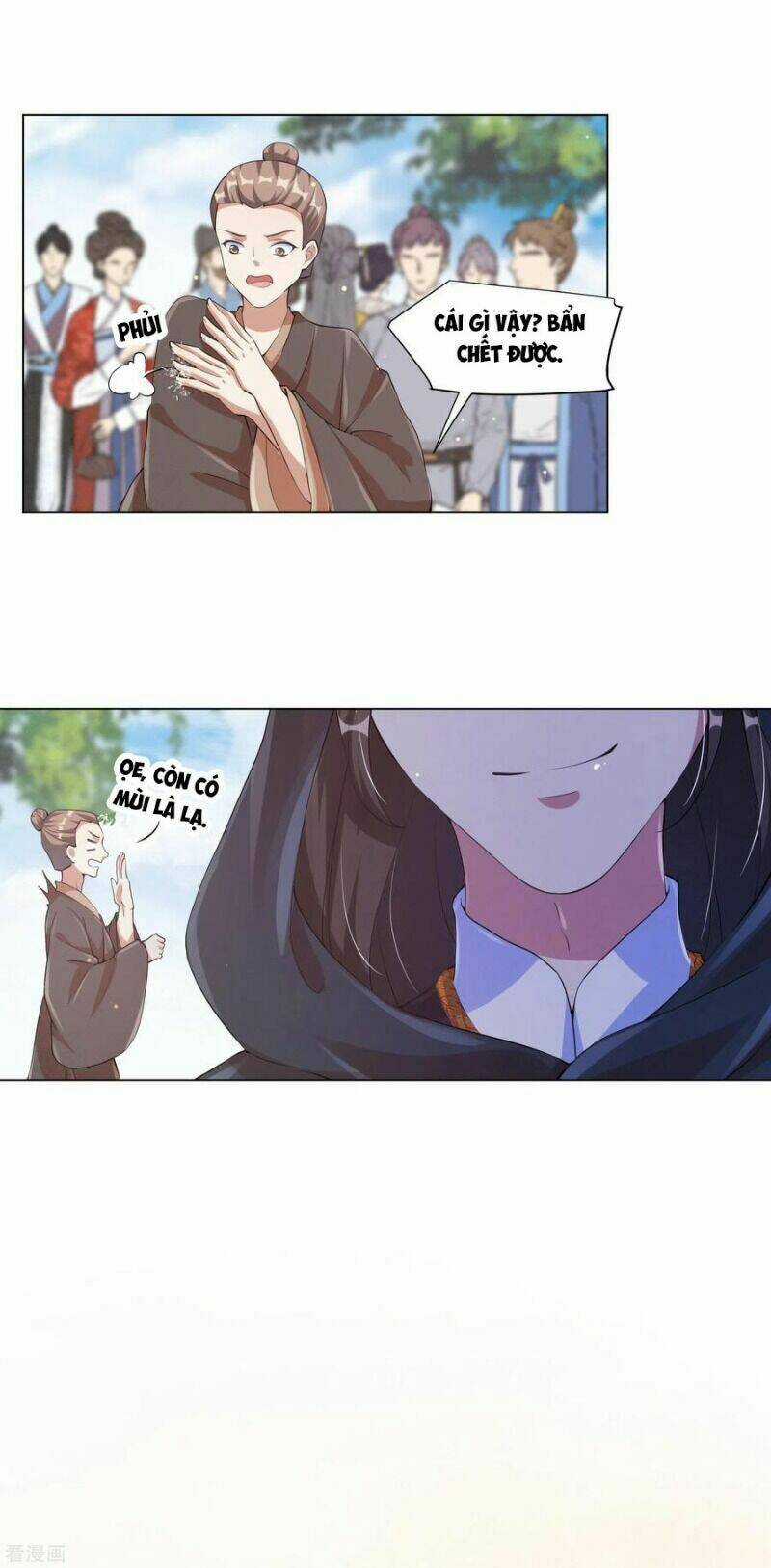 Vương Phi Có Độc! - Chapter 131 - Trang 25