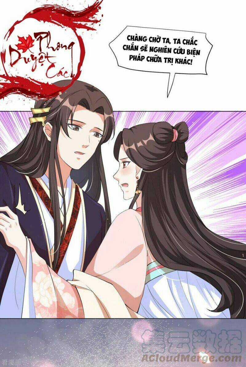 Vương Phi Có Độc! - Chapter 131 - Trang 8