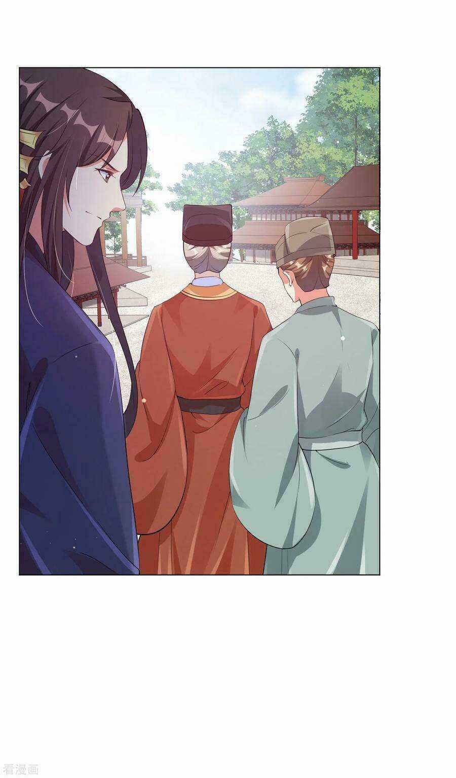 Vương Phi Có Độc! - Chapter 132 - Trang 11