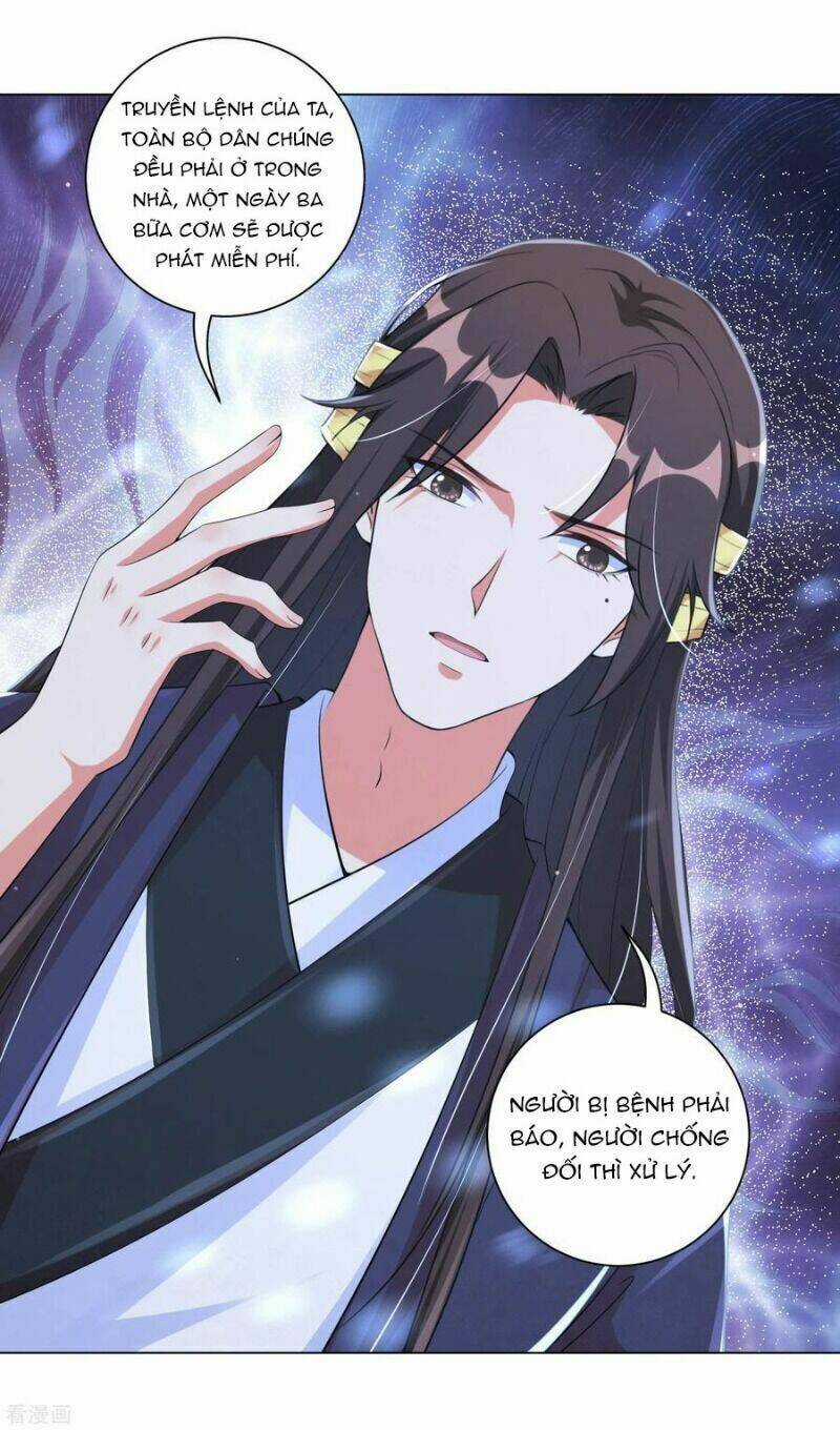 Vương Phi Có Độc! - Chapter 132 - Trang 8