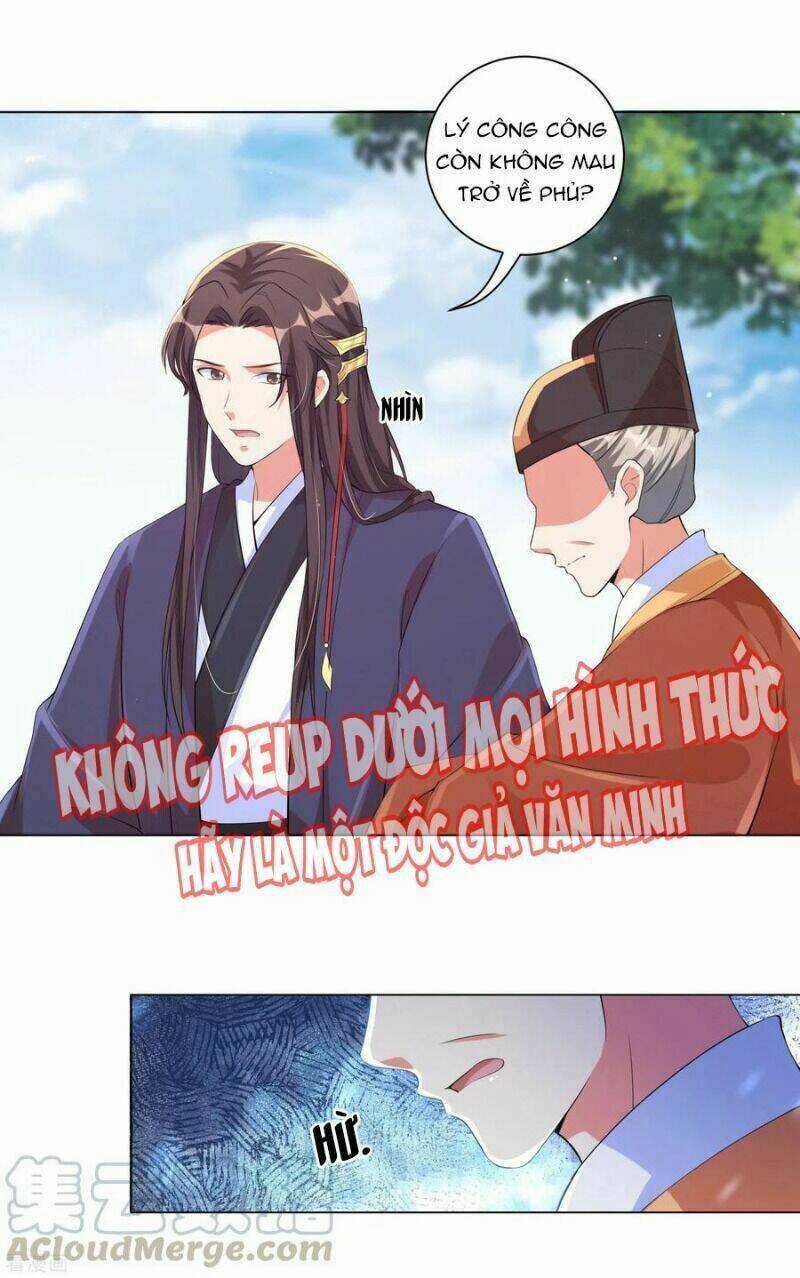 Vương Phi Có Độc! - Chapter 132 - Trang 10