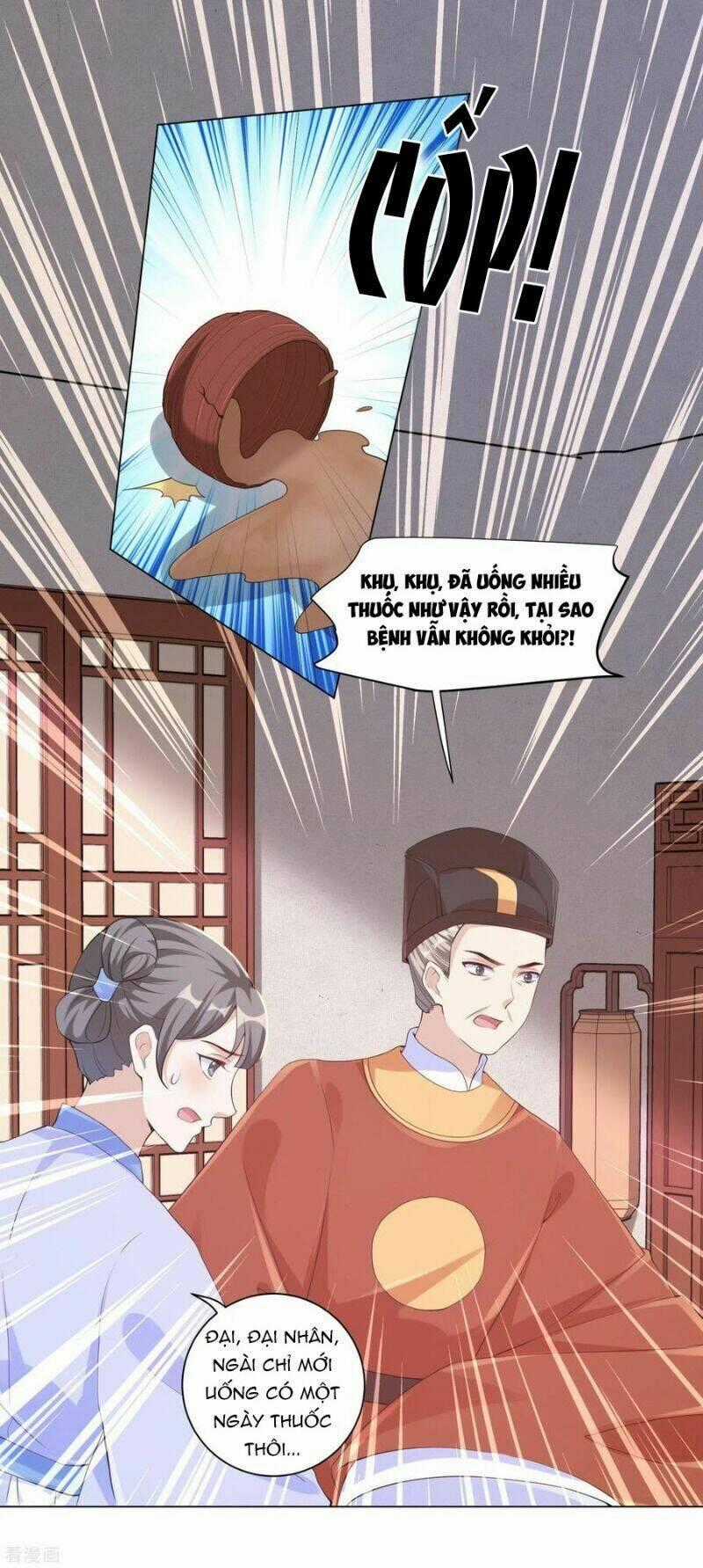 Vương Phi Có Độc! - Chapter 133 - Trang 2