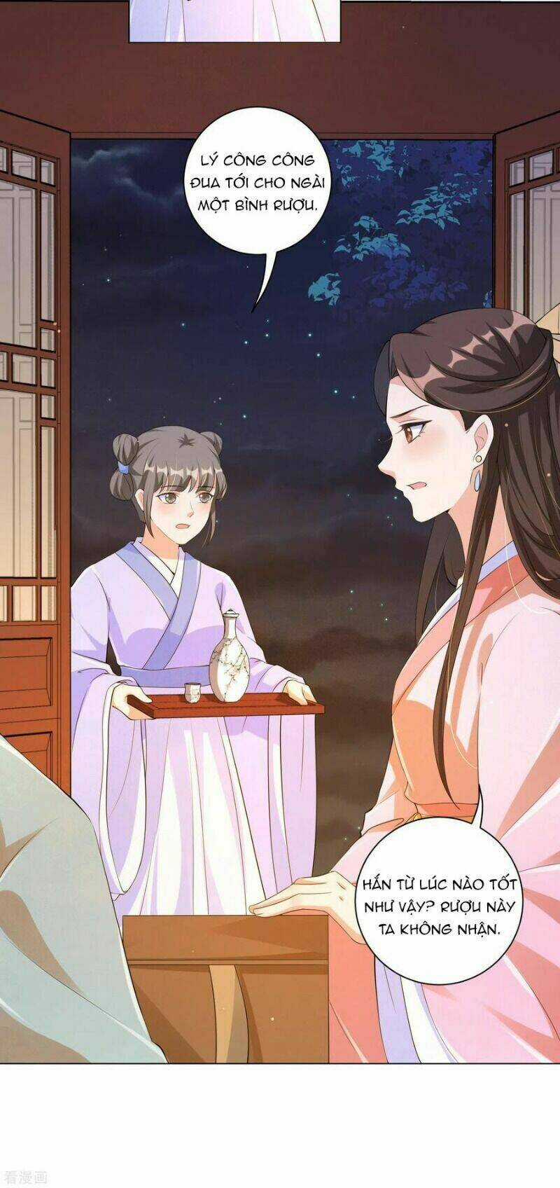 Vương Phi Có Độc! - Chapter 133 - Trang 11