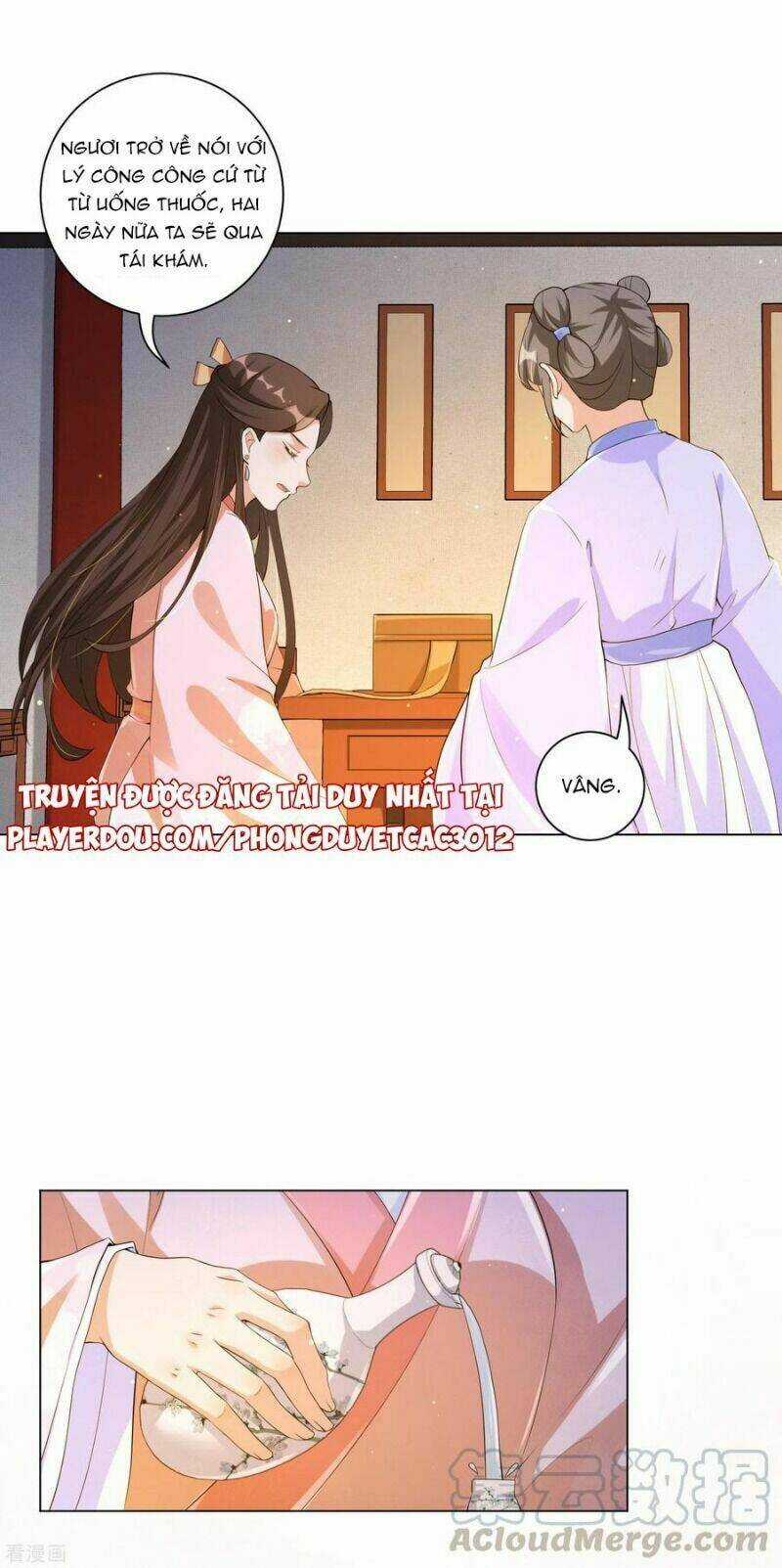 Vương Phi Có Độc! - Chapter 133 - Trang 13