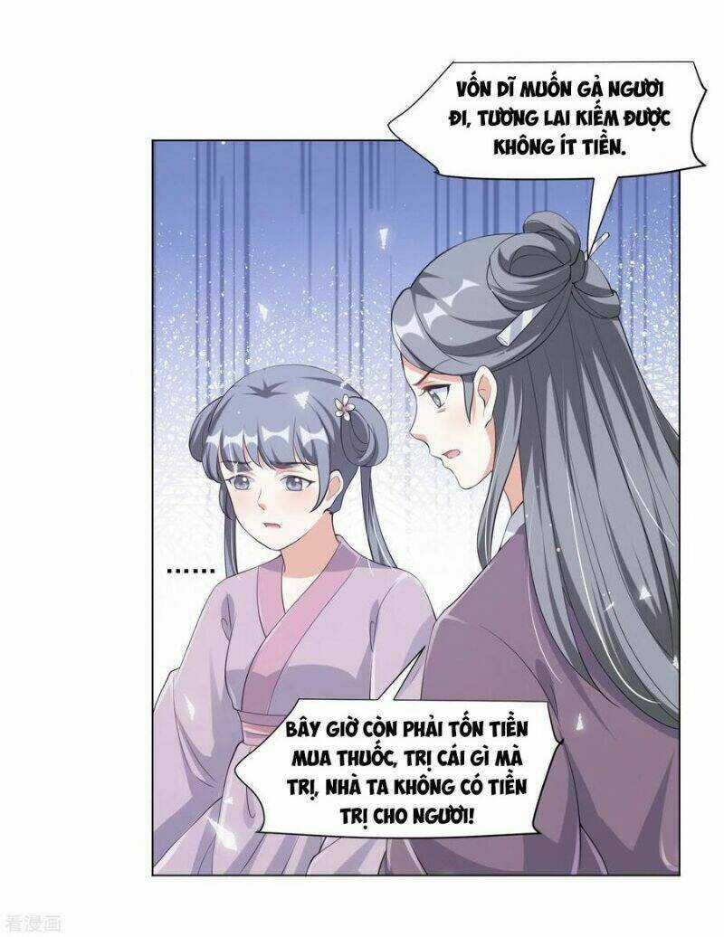 Vương Phi Có Độc! - Chapter 133 - Trang 19