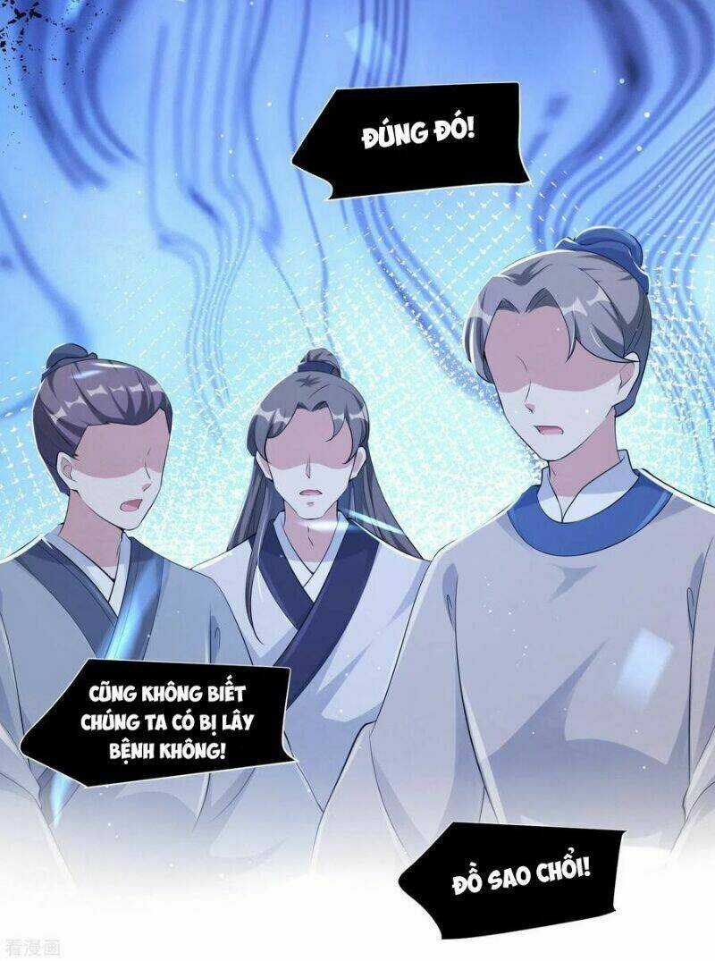 Vương Phi Có Độc! - Chapter 133 - Trang 29