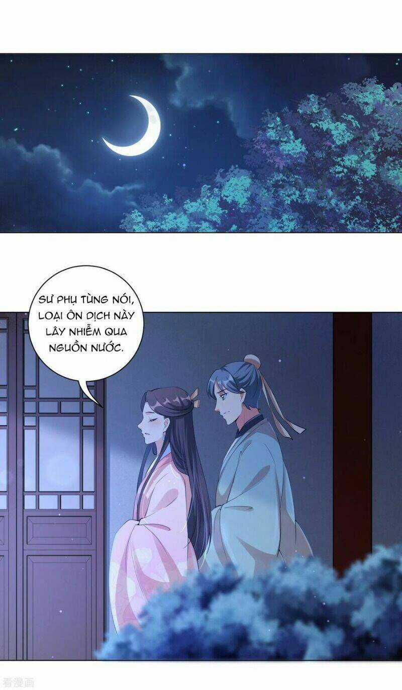 Vương Phi Có Độc! - Chapter 133 - Trang 9