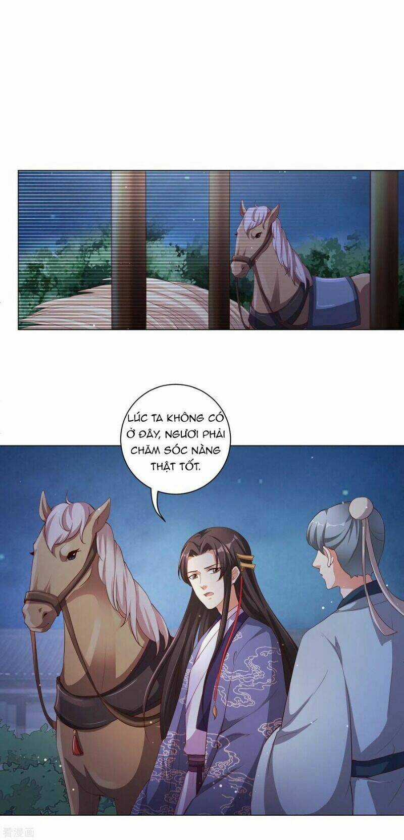 Vương Phi Có Độc! - Chapter 134 - Trang 12