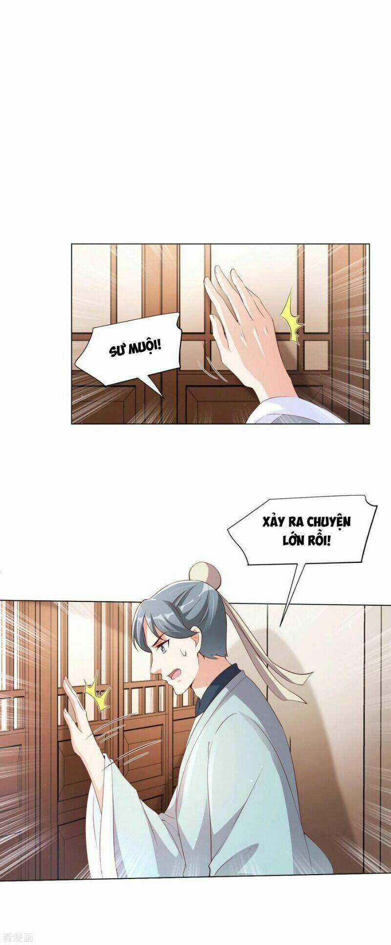 Vương Phi Có Độc! - Chapter 134 - Trang 19