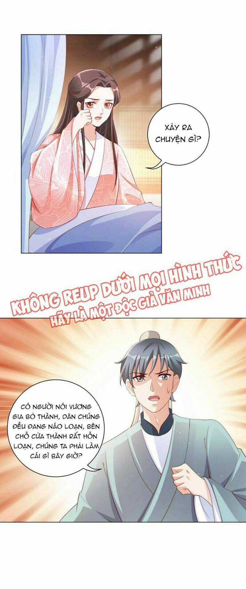 Vương Phi Có Độc! - Chapter 134 - Trang 20