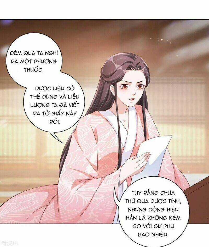 Vương Phi Có Độc! - Chapter 134 - Trang 21