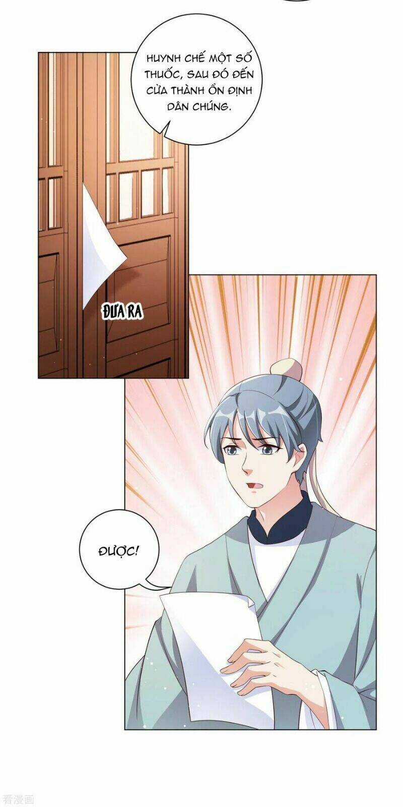 Vương Phi Có Độc! - Chapter 134 - Trang 22