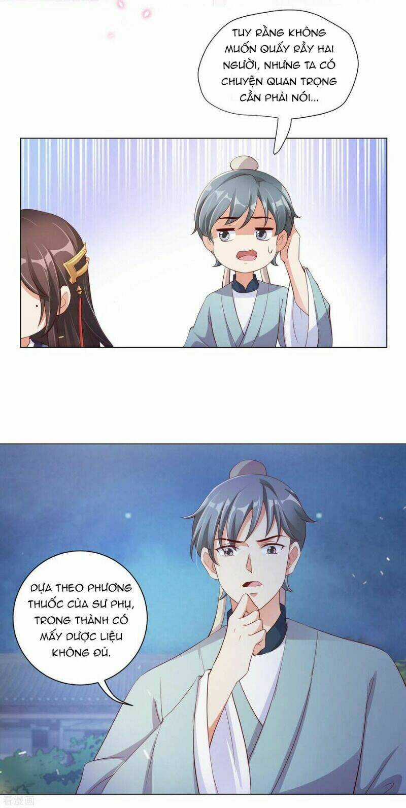 Vương Phi Có Độc! - Chapter 134 - Trang 8