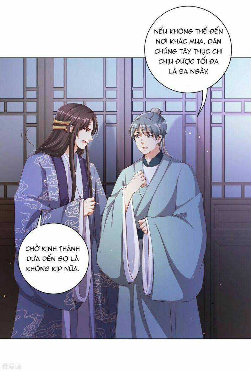 Vương Phi Có Độc! - Chapter 134 - Trang 9