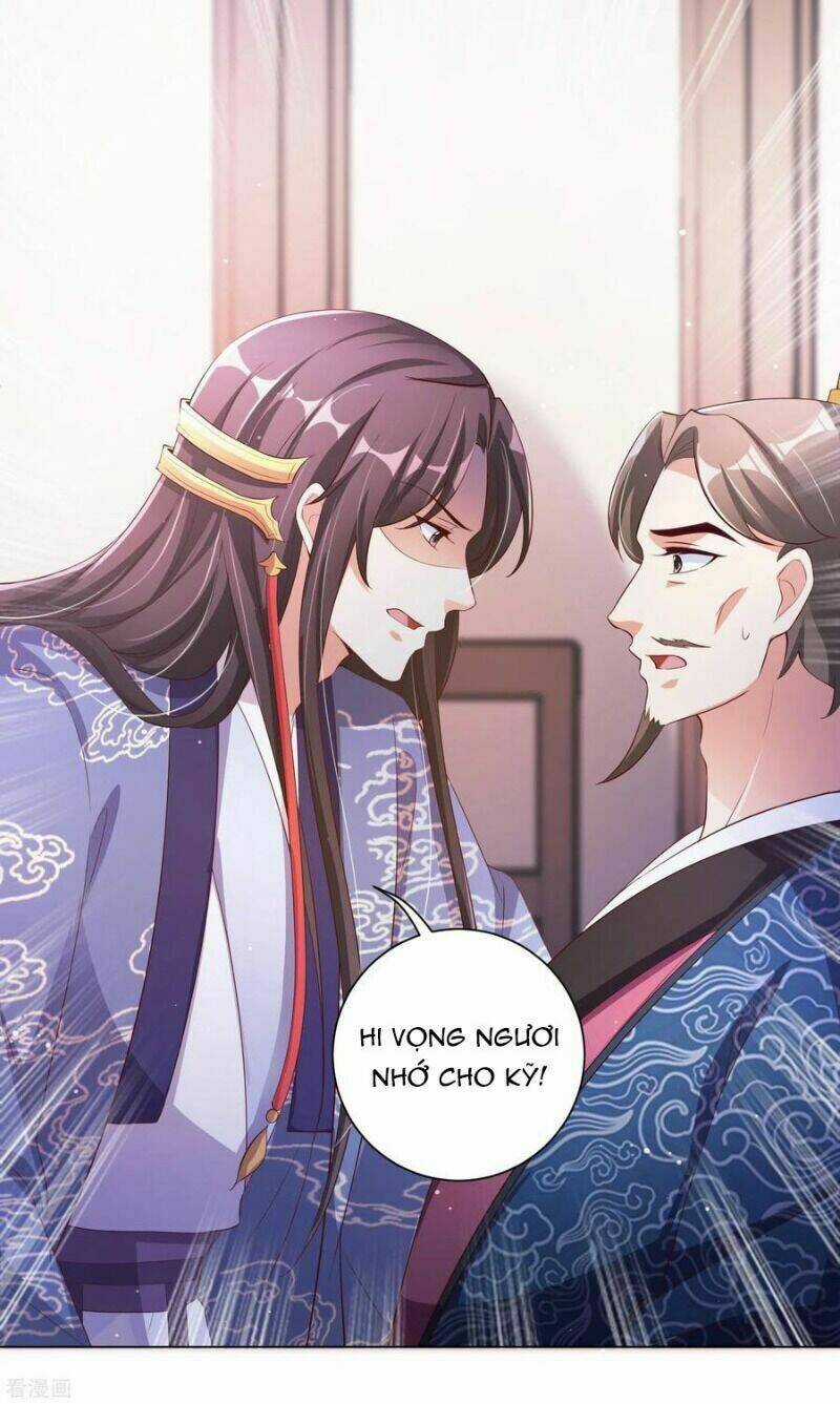 Vương Phi Có Độc! - Chapter 135 - Trang 11