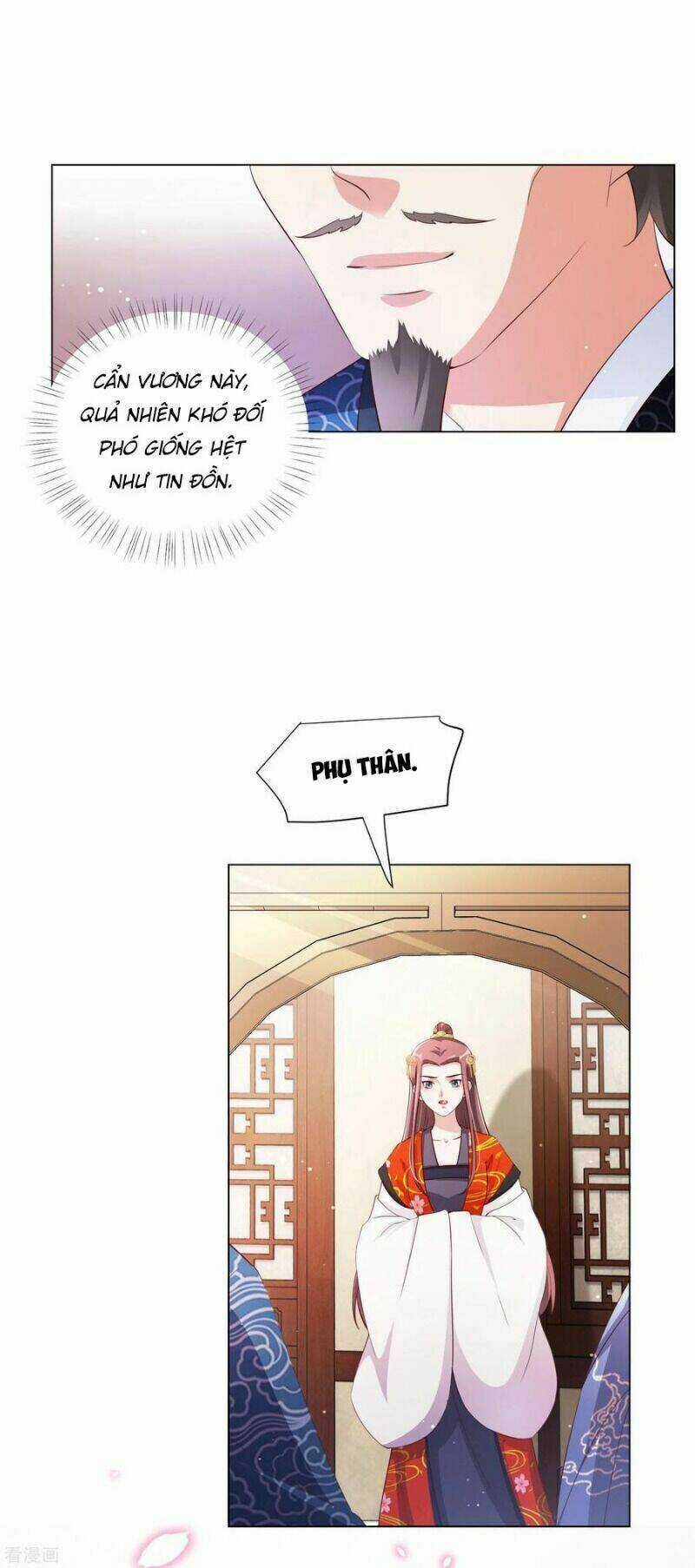 Vương Phi Có Độc! - Chapter 135 - Trang 12