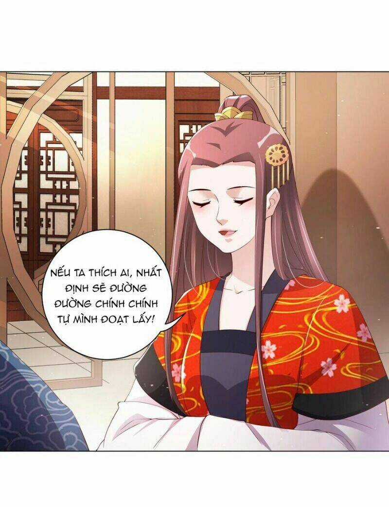 Vương Phi Có Độc! - Chapter 135 - Trang 15